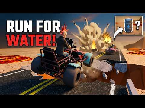 Death Valley: Wasteland Runner video thumbnail