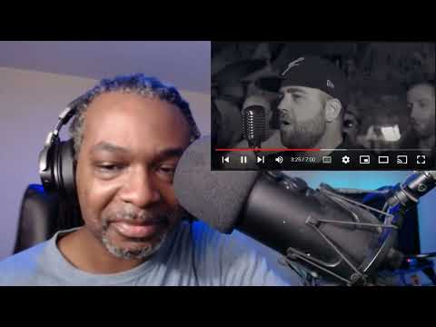 2015 Golden Era Records Cypher  |  Ft.  Hilltop Hoods, The Funkoars, Vent Briggs & K21 |  REACTION