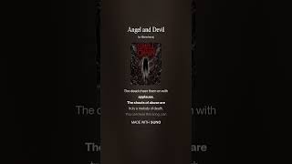 Angel and Devil/SKULL CHAIN/英語歌詞付き