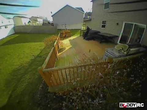 Buddy RC SPCMaker 2S Brushed RTF Quadcopter