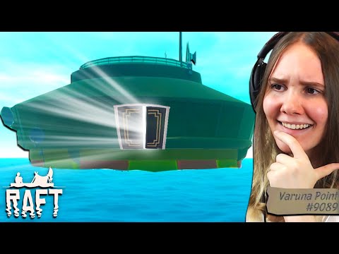 PÖMPELIN SALAISUUS PALJASTUU! | Pelataan Raft
