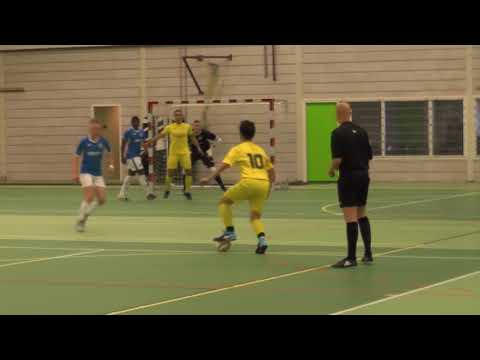 Playoff 2018 JO 19 thuis tegen ASV Lebo