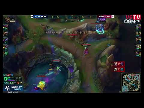 [3/3/18] [KZ-KDM] Peanut Olaf cướp Baron