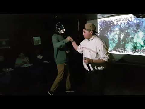 ESTACIÓN RAP! #2 - OCTAVOS DE FINAL: OTHOES VS KUDDE