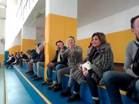 Giornata 9 (19 11 2017) Bacci - Vaiano U14 Pubblico