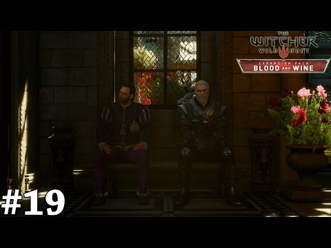 The Witcher 3:  Blood and Wine Walkthrough Part 19
