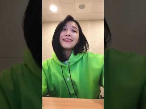 Eunji - Rain ( Cover Taeyeon )