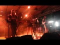 Au Revoir Simone- Just Like a Tree live @Magnolia