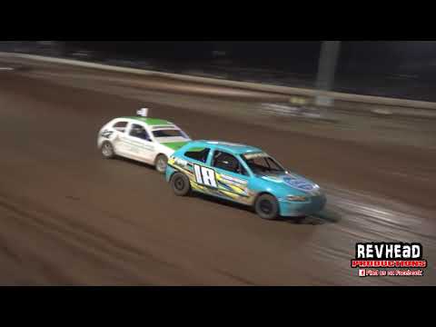 Junior Sedans Top Stars - Final - Gympie Speedway - 2/10/2021