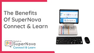 The Benefits Of The SuperNova Connect & Learn Package