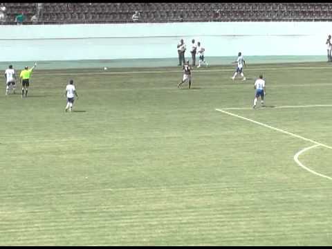 Ferroviária 1 x 0 Santo André - Campeonato Paulista Série A2 2013