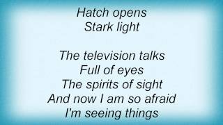 Tindersticks - 4.48 Psychosis Lyrics