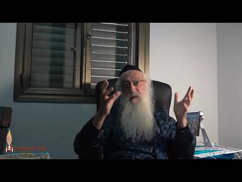 5 Minutes... C'est par le mérite de Aharon Hacohen que la Berakha vient dans ce monde