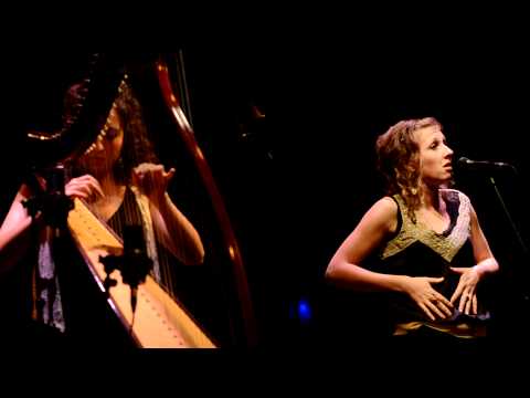 Rozen Talec et Lina Bellard / 13.01.2012 au Nouveau Pavillon