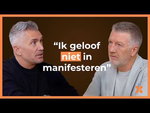 Waarom we geluk vaak verkeerd begrijpen | Guido Weijers over emotie, controle en maakbaarheid