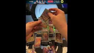 🚀TEAM ROCKET STRIKES AGAIN! DESTINED RIVALS RIP!🤯 #pokemon #destinedrivals #pokemoncards #cards