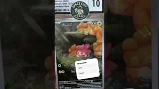 😘Jynx vs 🌺Pawmi Pokemon Battle #pokemon #umbreon #mewtwo #pokemontcg #charizard #pikachu