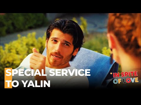 Defne Serves Yalın - In Spite Of Love Episode 18