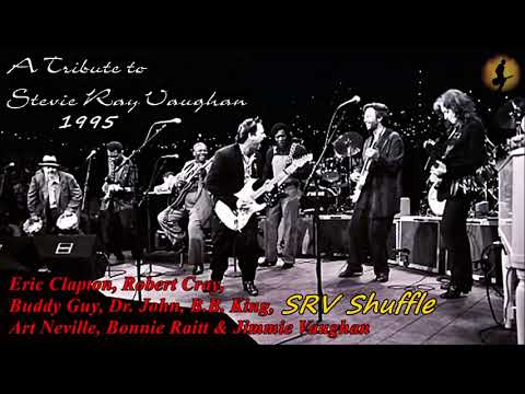 SRV Shuffle [From Tribute To SRV - 1995] (Kostas A~171)