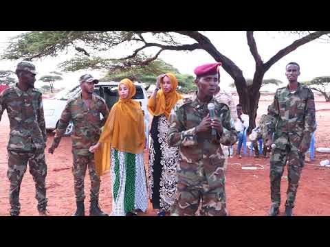 HEESTA ARLIGEYGOOW AL FANAAN SHARIIF SHAACIYE  KOOXDA HORSEED 21AAD XOOGGA DALKA SOOMAALIYEED 2019