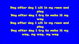 Cas Haley - All My Life [Lyrics]