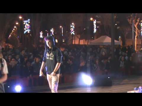 Zxl vs Flux - Cuartos de final - IBZ RAP FESTIVAL