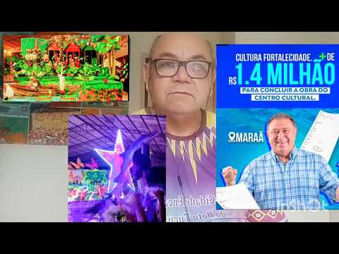 20 anos de histórias do Festival dos Botos de Maraã-Am - Conversa sobre o Festival 2026
