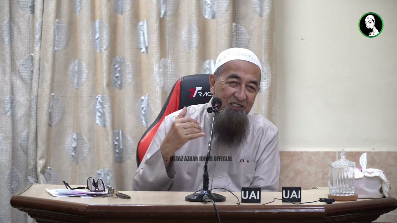 Di Akhirat  Orang Salah Akan Disoal Lagi Walau Dah Dimaafkan? - Ustaz Azhar Idrus