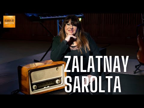 Zalatnay Sarolta | Húrokon írt történelem #17