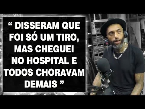 DJ HADJI: QUANDO RECEBI A NOTÍCIA DA MORTE DO SABOTAGE | Cortes do Gringos
