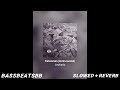 AFROBEAT INSTRUMENTAL - CATWOMAN SLOWED + REVERB