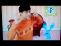 Blues Clues Steve Vs Joe 2