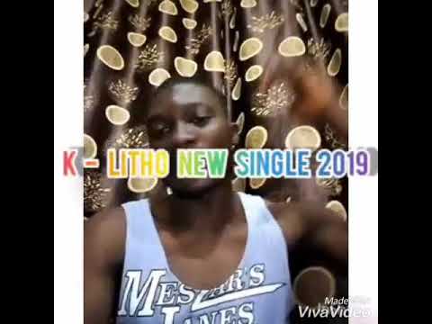 K-LITHO NEW SINGLE / Carton Jaune