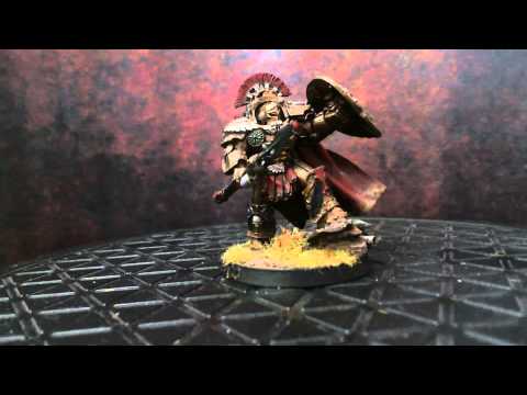 Asterion Moloch chapter Master of the Minotaurs