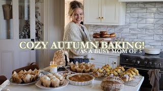 From Scratch And DELICIOUS Baking For Fall 🍂