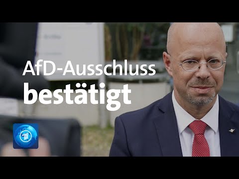 Kalbitz bleibt aus der AfD ausgeschlossen