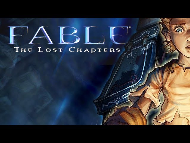 Fable: The Lost Chapters