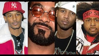 Dipset BACK! New Diplomats music 'Once Upon A Time' Dropping Tomorrow According to Jim Jones.