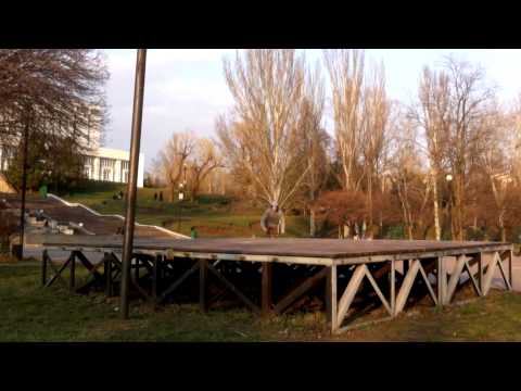 Nikita Osadchiy and Roman Sklyarenko