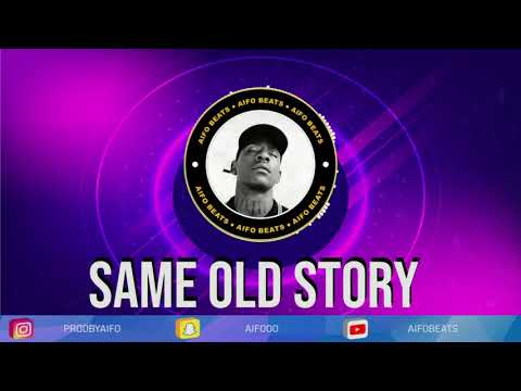 Skepta x Octavian x Drake - "SAME OLD STORY" | Hip-Hop Instrumental | Prod. AIFOBEATS