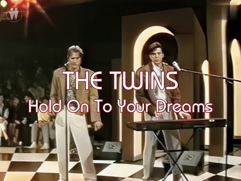 The Twins - Hold On To Your Dreams (TV Clip)