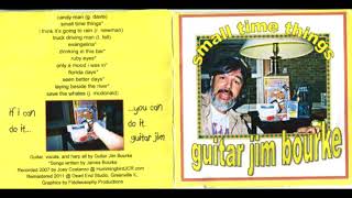 Only A Mood I Was In by James Bourke