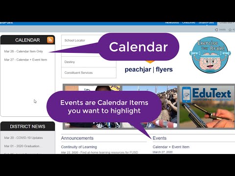 Fresno Usd Calendar