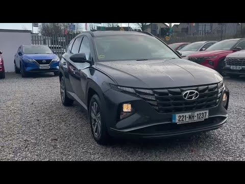 Hyundai Tucson 2WD Executive HEV Auto - Image 2