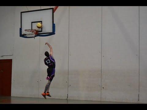 PARLA BASQUET BLACK - VILLA DE ALGETE