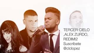 Tercer cielo - Redimi2 - Alex zurdo / déjate brillar / 2017