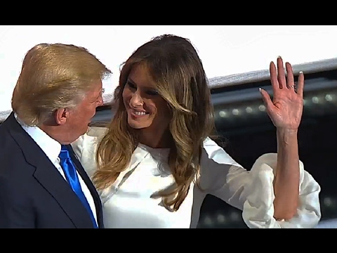 Breaking Massive Crowd Thousands For President Trump Melbourne FL Rally Full Speech February 18 2017