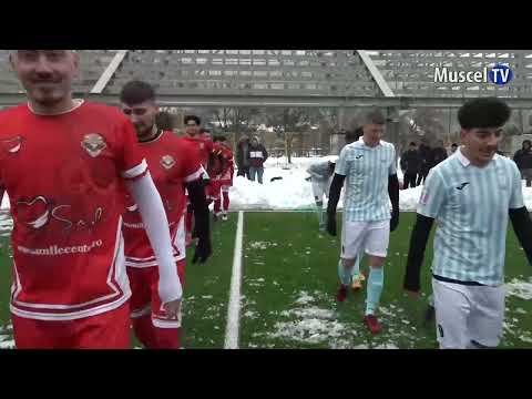 Jurnal MUSCEL TV 07.02.2023 SPORT - fotbal - Dinamo vine în Muscel pentru un meci amical
