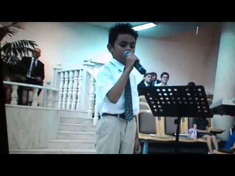 Narcis Simbuan -Poezie Biserica din Bistrita Emanuel nr.1