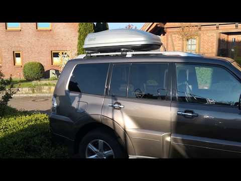 Pajero Montero Camper Vanlife Roomtour Umbau Sleeping